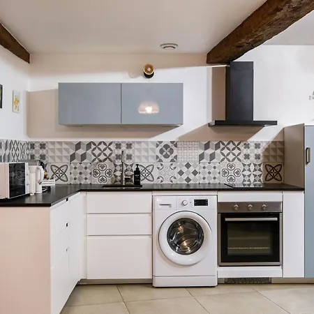 6 Couchages Apartament Vienne (Isere)