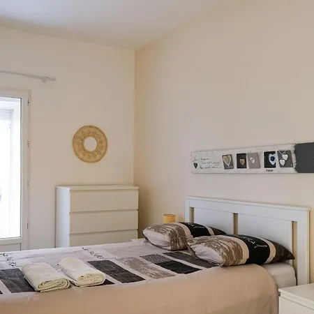 Apartament 6 Couchages