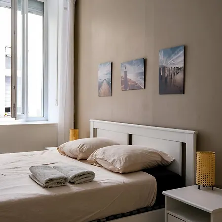 6 Couchages Apartament *
