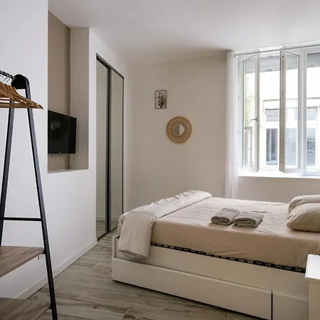 6 Couchages Vienne (Isere)
