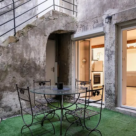 Apartament 6 Couchages *